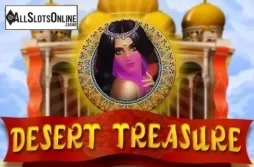 Desert Treasure (BGaming)