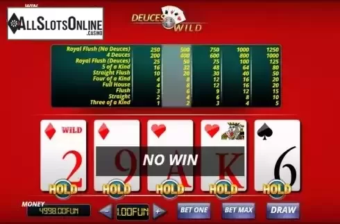 Game screen 4