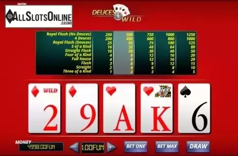 Game screen 2