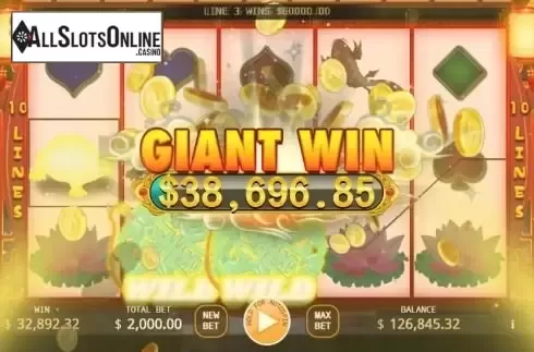 Giant win