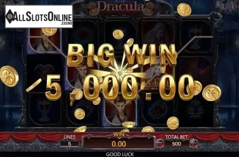 Win 1. Dracula (Dragoon Soft) from Dragoon Soft