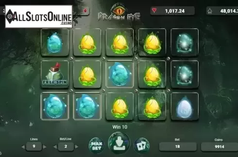 Win screen 2
