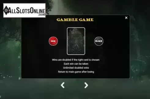 Risk game screen