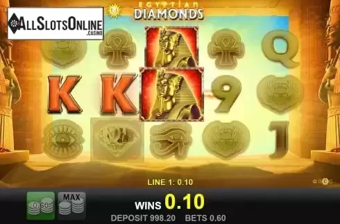 Win screen