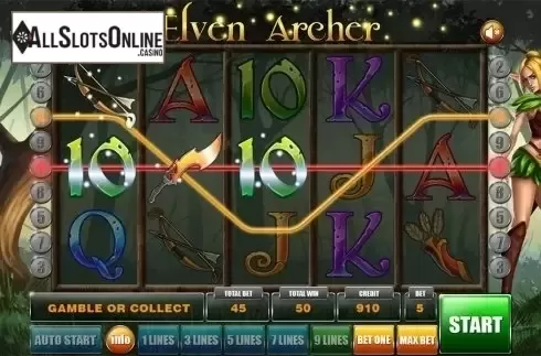 Game workflow . Elven Archer from GameX