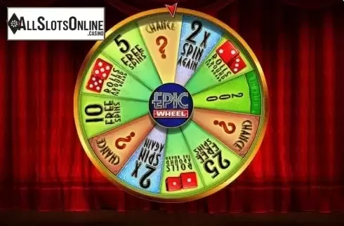 Screen3. Epic MONOPOLY from WMS