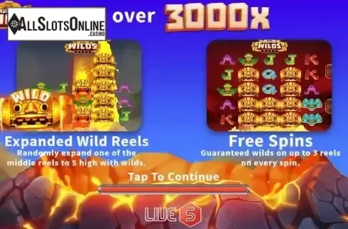 Start Screen