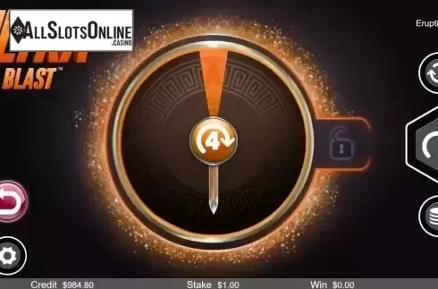 Blast Feature 2