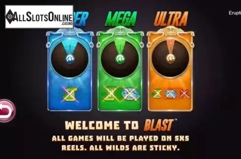 Blast Feature 1