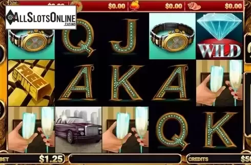 Game Screen