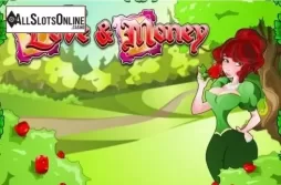 Screen1. For Love and Money from Rival Gaming