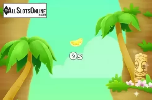 Game screen