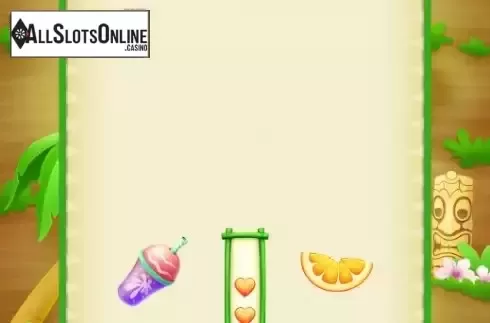 Prizes screen