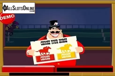Gamble feature screen. Fruit Slot (PAF) from PAF