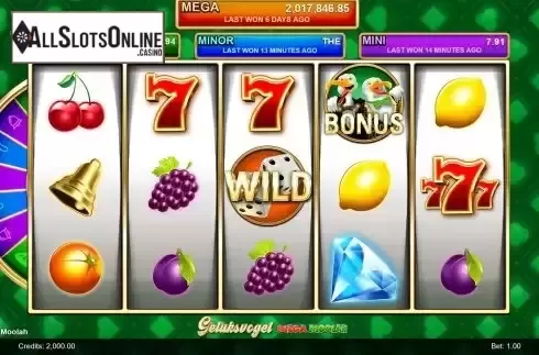 Game Screen