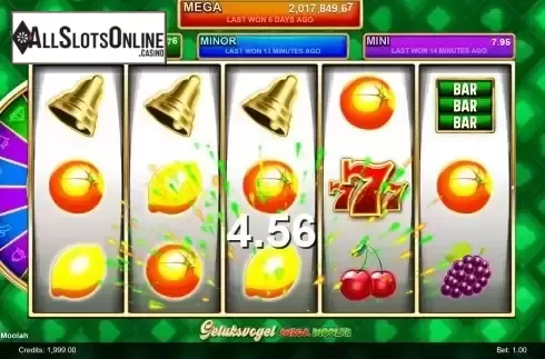 Win Screen