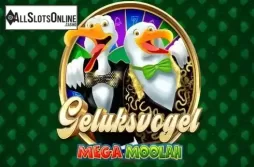 Geluksvogel Mega Moolah