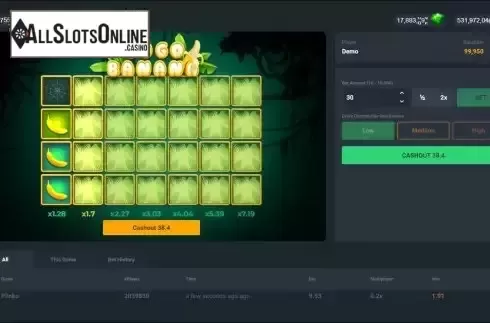 Win screen