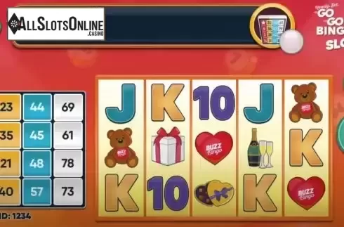 Game screen