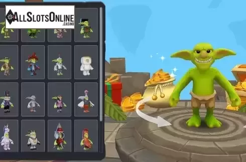 Change Skin Screen