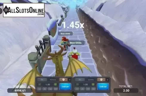 Game Screen