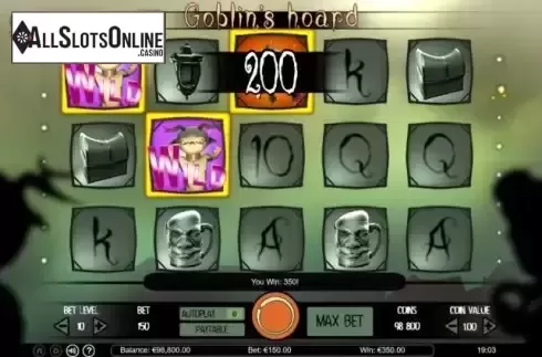 Win screen