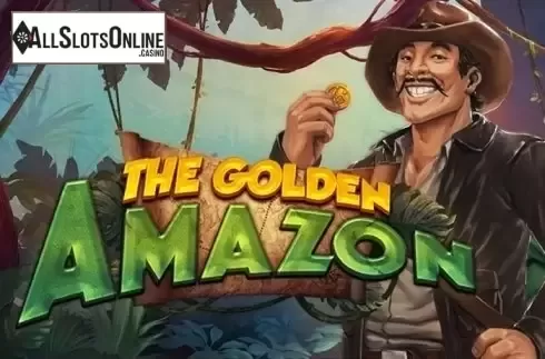 Golden Amazon. Golden Amazon from Swintt