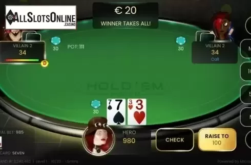 Game Screen 1