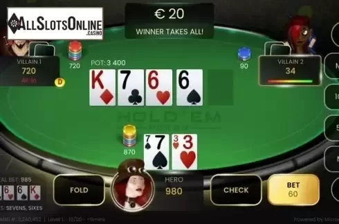 Game Screen 2