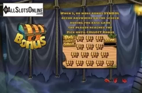 Bonus. Hot Cash Chest from PlayPearls