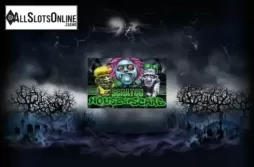 Screen1. House of Scare Scratch from GamesOS