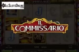 Il Commissario. Il Commissario from Greentube