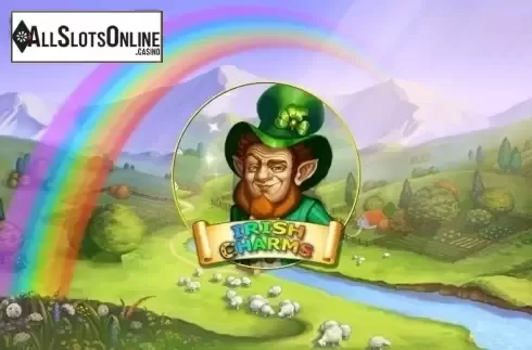 Irish Charms. Irish Charms (Spinomenal) from Spinomenal
