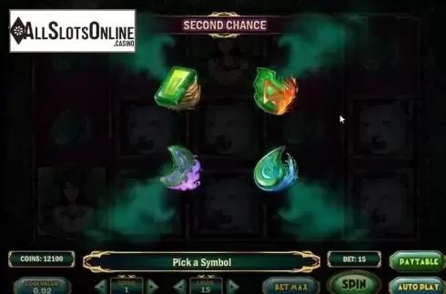 Second Chence. Jade Magician from Play'n Go