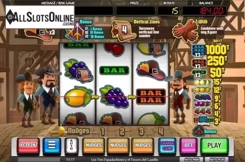 Game Screen