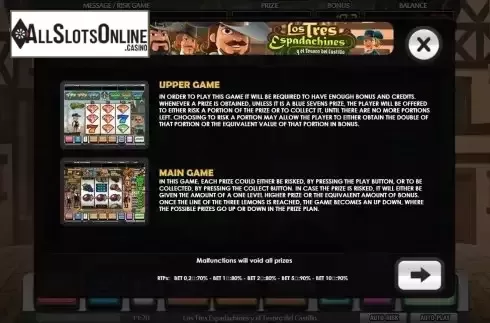 Feature Screen