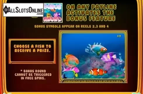 Screen4. Lucky Pets from MultiSlot