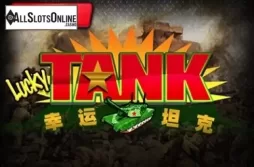 Lucky Tank. Lucky Tank from Spadegaming