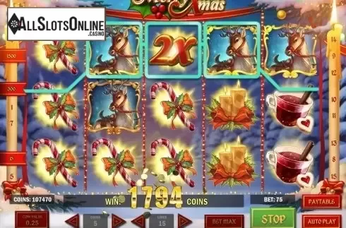 Wild. Merry Xmas (Play'n Go) from Play'n Go