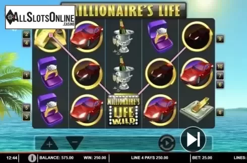 Win screen 3