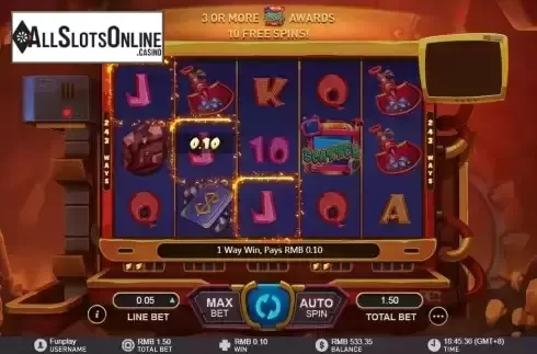 Win screen