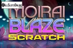 Moirai Blaze Scratch