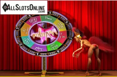Money Wheel Jackpot. Mr. Vegas from Betsoft