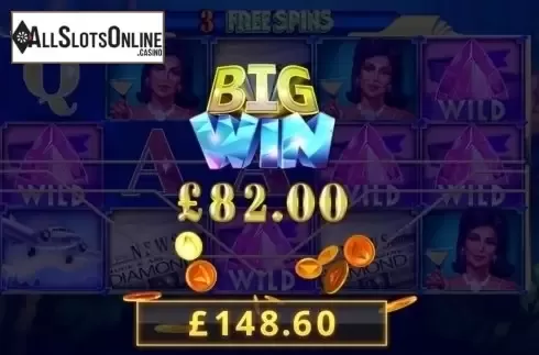 Screen8. Mr and Mrs Diamonds from Cayetano Gaming
