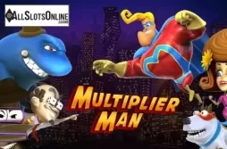 Multiplier Man