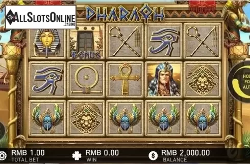 Screen 1. Pharaoh (GamePlay) from GamePlay