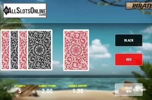 Gamble. Pirates (Fazi) from Fazi