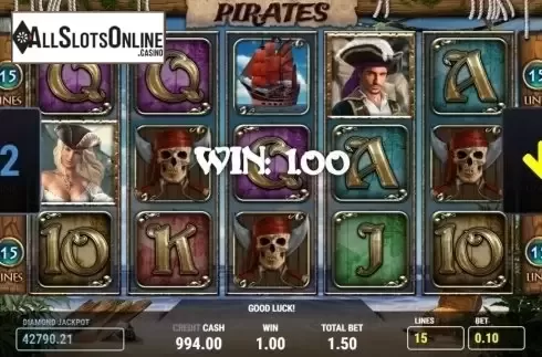 win. Pirates (Fazi) from Fazi