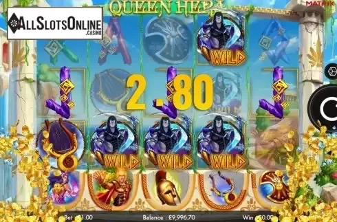 Win screen 2