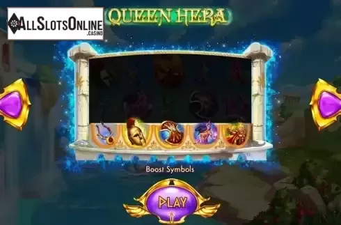Start Game screen
